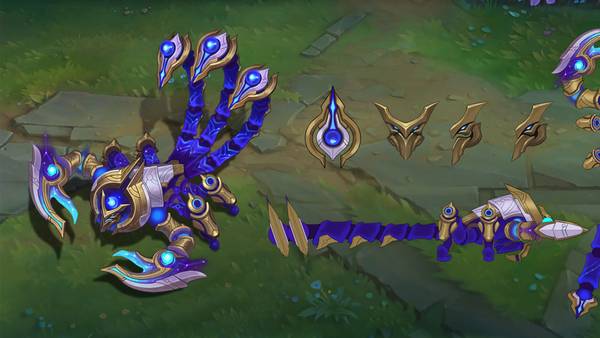 LoL anuncia novo campeão e dá detalhes de rework em Skarner | lol | ge