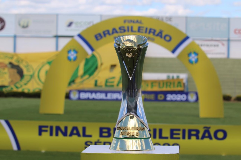 CBF divulga regulamento e grupos da Série D do Campeonato Brasileiro, brasileirão série d