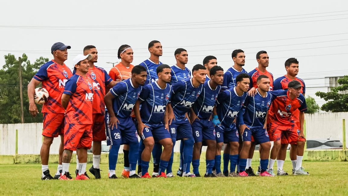 Cruzeiro-PB mostra força no Sub-20 e garante calendário completo para categoria em 2027