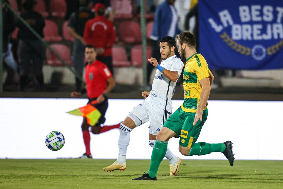 Por que o jogo entre Cuiabá x Cruzeiro, pela 26ª rodada do Brasileirão, foi  adiado?