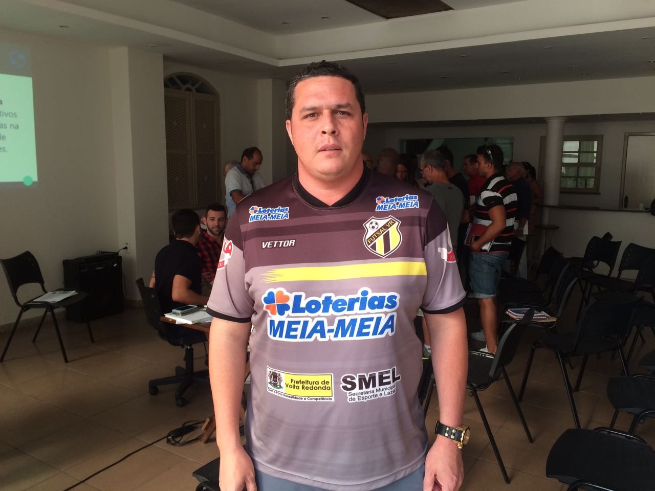 Morre Robson Ribeiro, ex-técnico de Volta Redonda na Copa Rio Sul | Ge