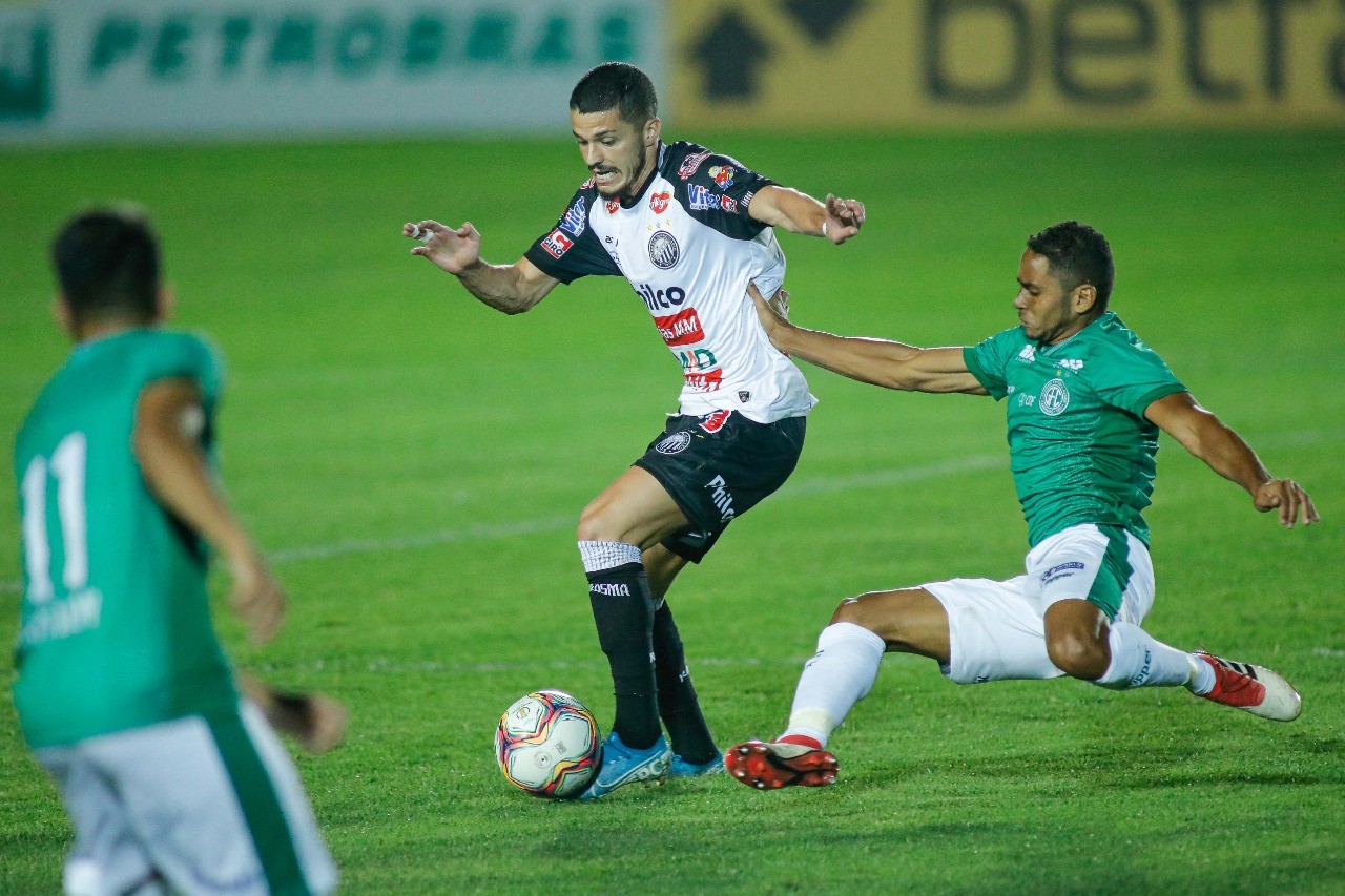 Operário-PR 1 x 2 Guarani: veja os gols e os melhores momentos do jogo | Ge