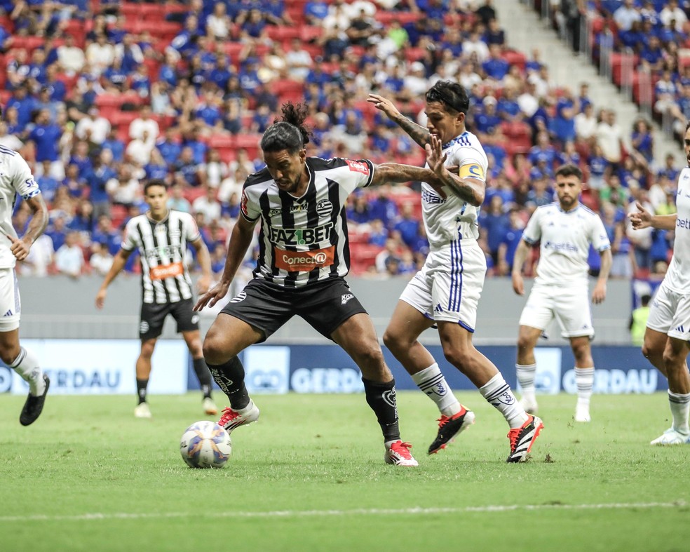 Athletic vence Cruzeiro pela primeira vez na história, Campeonato Mineiro — Foto: Fernanda Trindade/Athletic Club