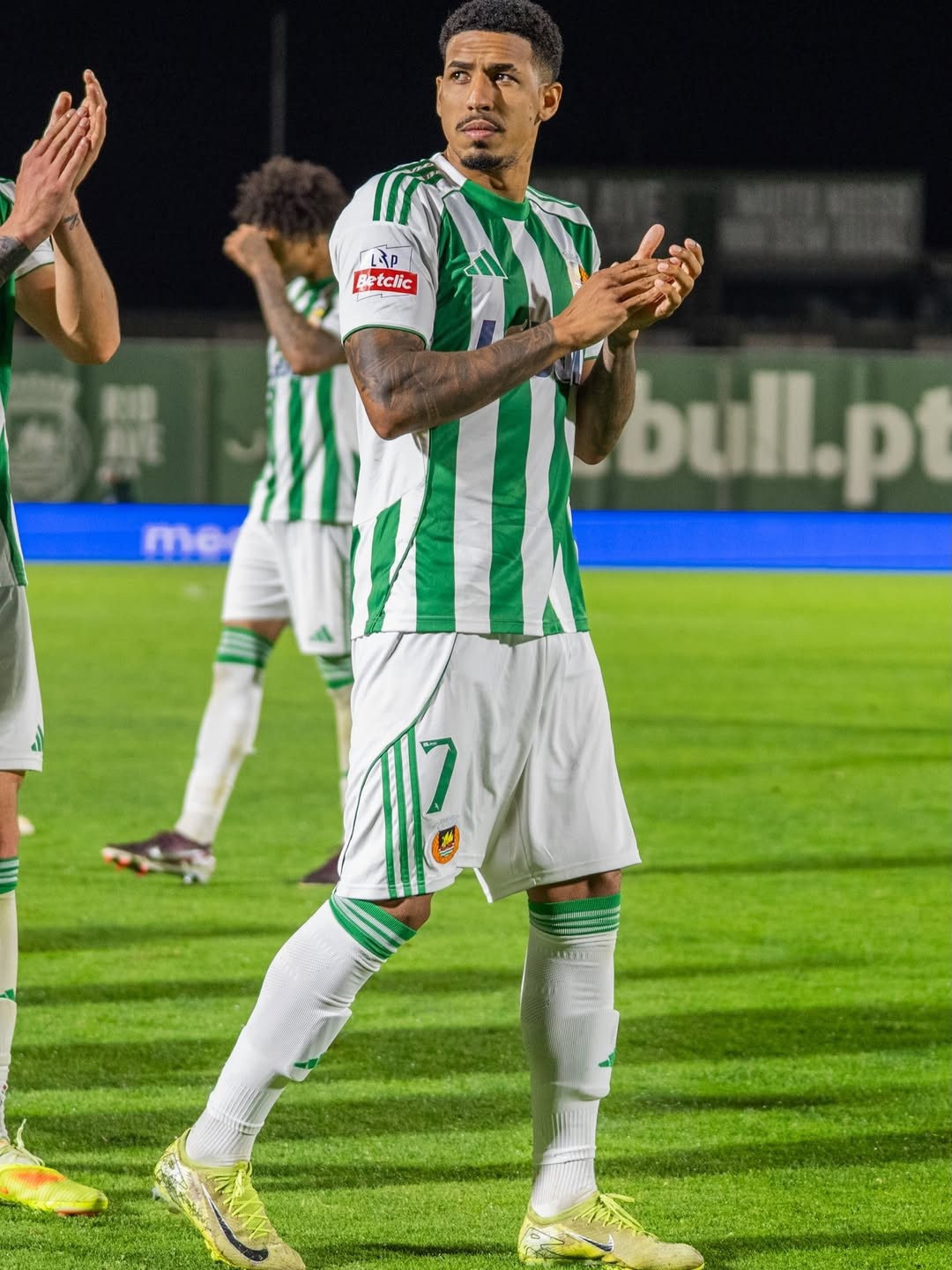 Capixaba Diogo Bezerra, do Rio Ave, desperta interesse do Wolverhampton
