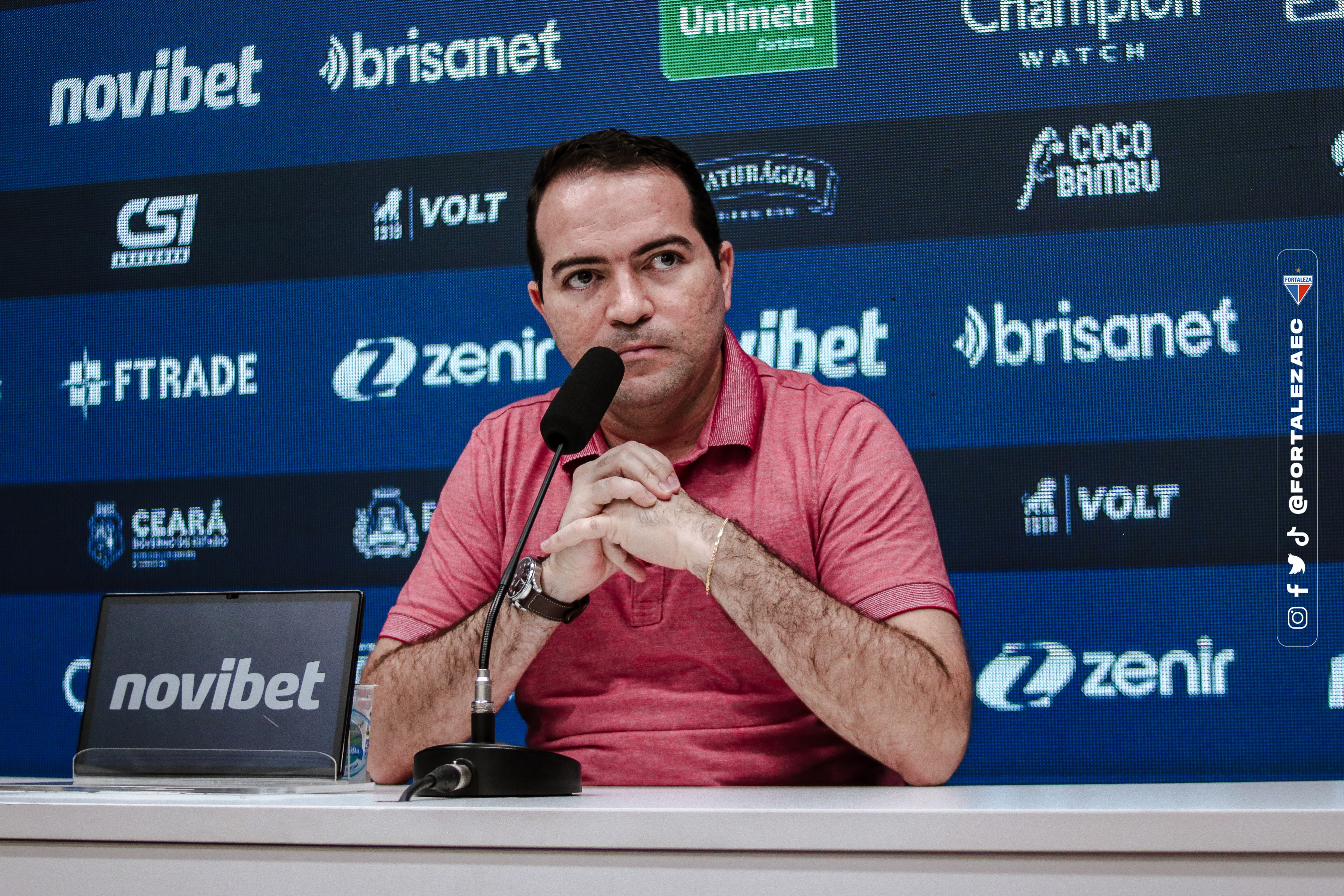 Reforço pra diretoria? Marcelo Paz surge como favorito para assumir diretoria de futebol do Corinthians
