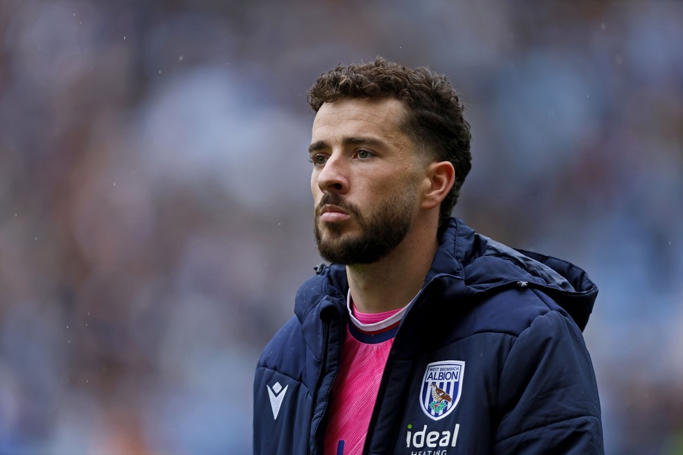 Mikey  nascido na Esccia e naturalizado irlands  Foto: Malcolm Couzens/Getty Images
