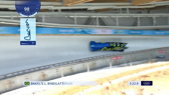 Edson Bindilatti se aposenta após cinco Olimpíadas e melhor resultado da história do bobsled - Programa: Jogos Olímpicosjogos sem pagarInverno 