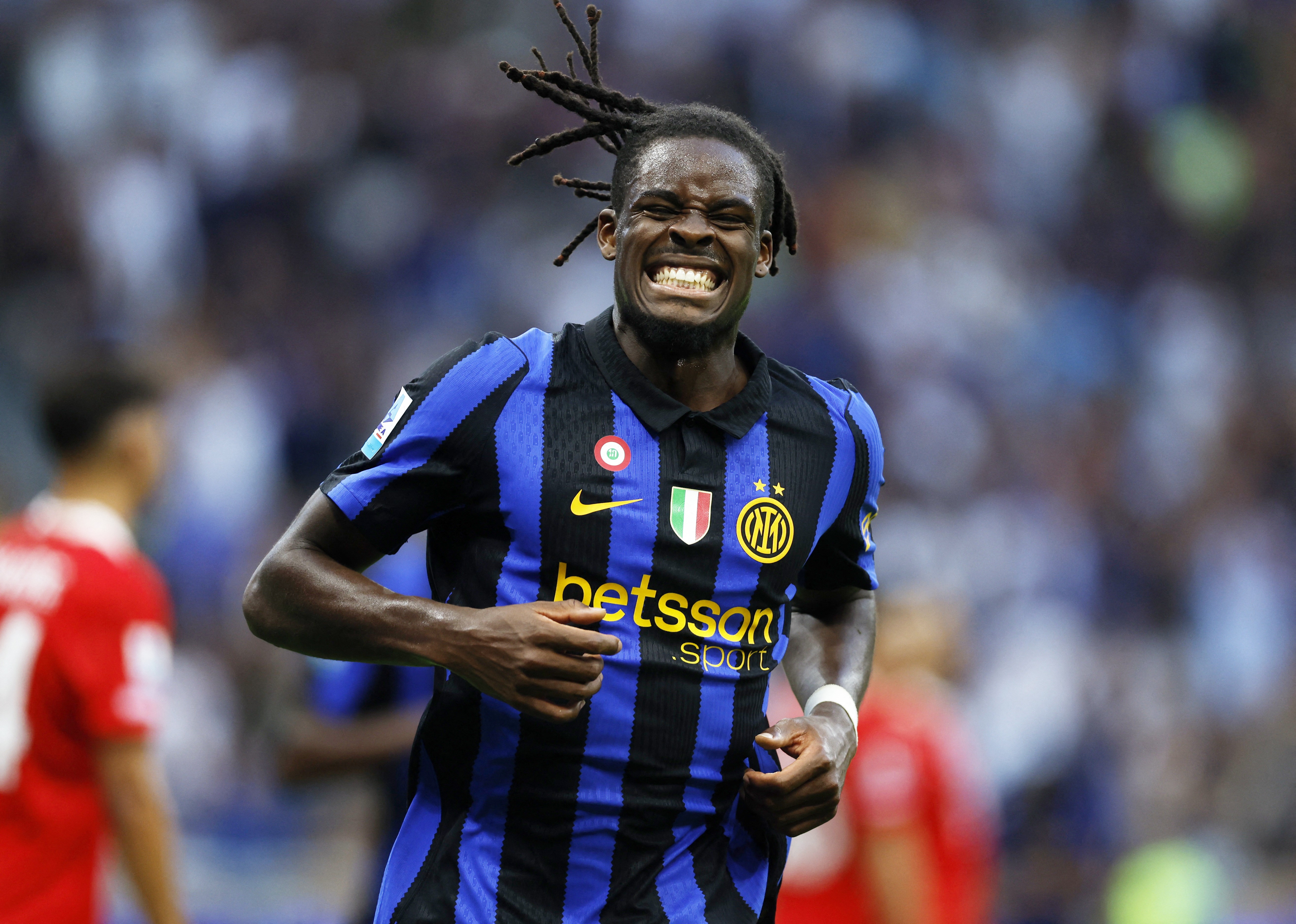 Em busca do bi, Inter de Milão estreia no Italiano com goleada sobre o Monza