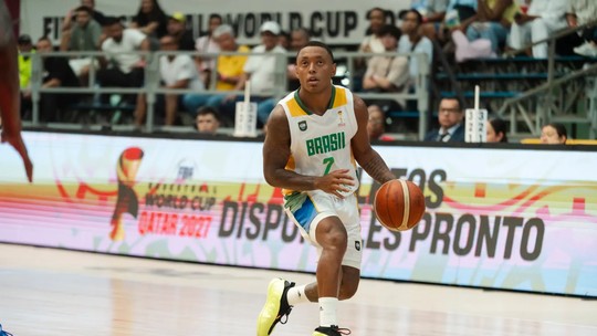 Brasil conhece tabela da 2ª fase das Eliminatórias da Copa do Mundo de Basquete