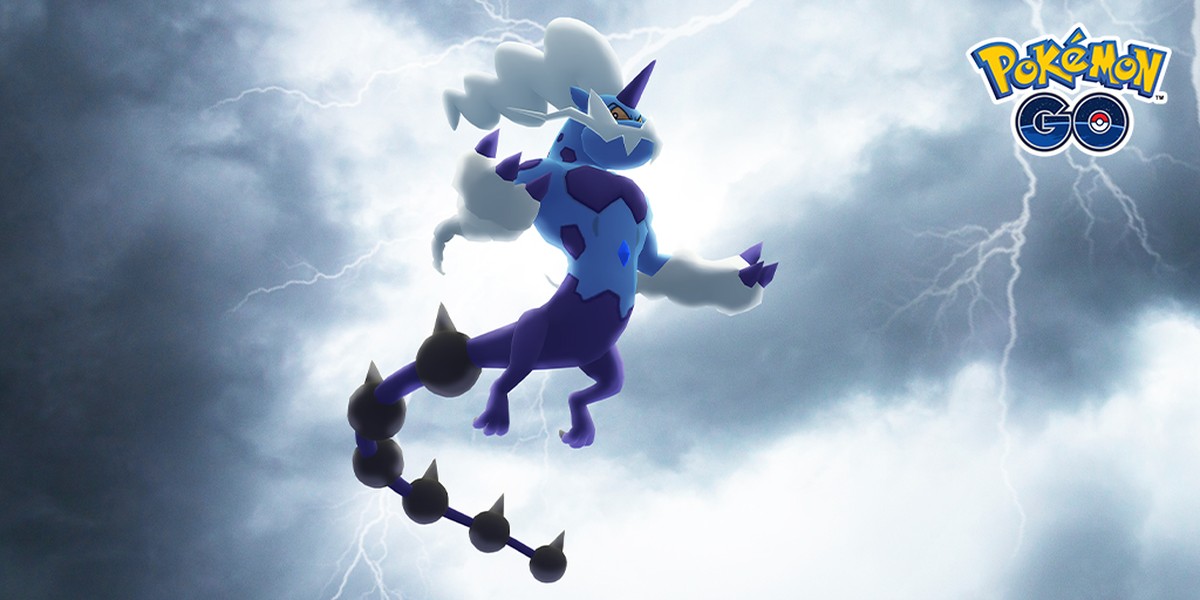 Jogada Excelente on X: Thundurus retorna ao Pokémon Go como Chefe de  Reides 5 Estrelas. Se tiver sorte, poderá encontrar Thundurus Brilhante. ⠀  Confira os counters recomendados para enfrentá-lo e se prepare!
