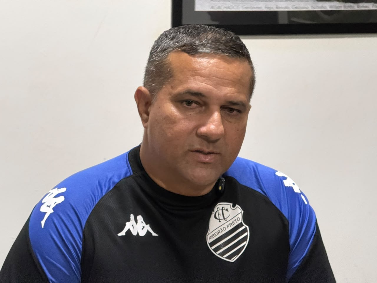 Pereira lamenta 1ª derrota e vê Comercial pronto para reagir na Copa Paulista