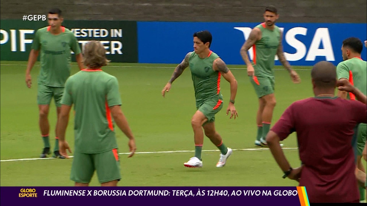Arias chega aos Estados Unidos, e Fluminense tem elenco completo para Copa do Mundo de Clubes