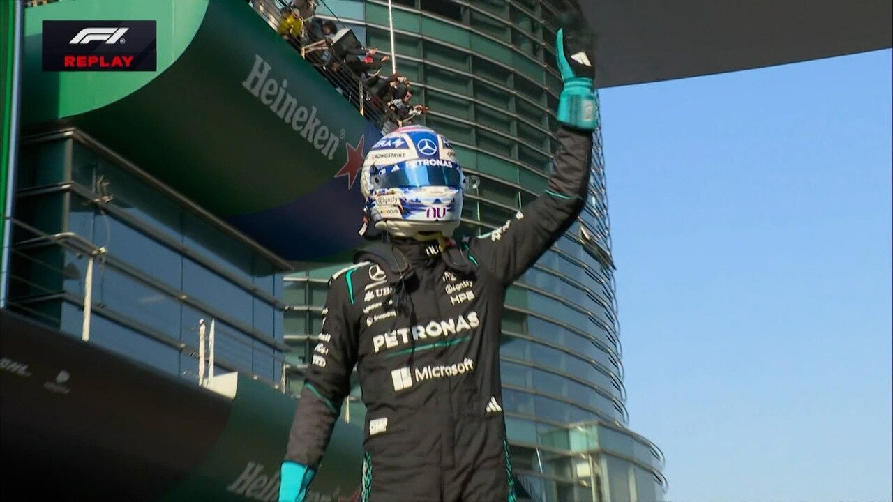 Hamilton diz que Ferrari pode ter se precipitado com asa "Macarena"