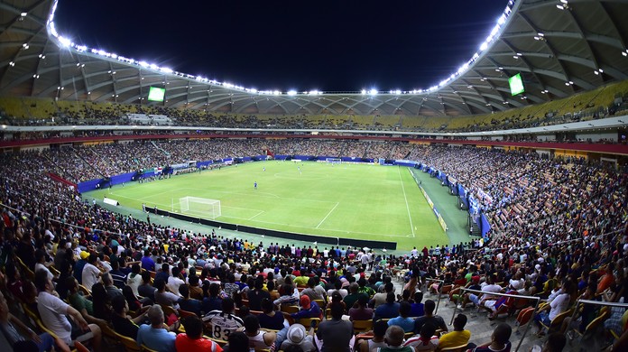 Manaus FC lucra R$ 738 mil com recorde de público na Arena da