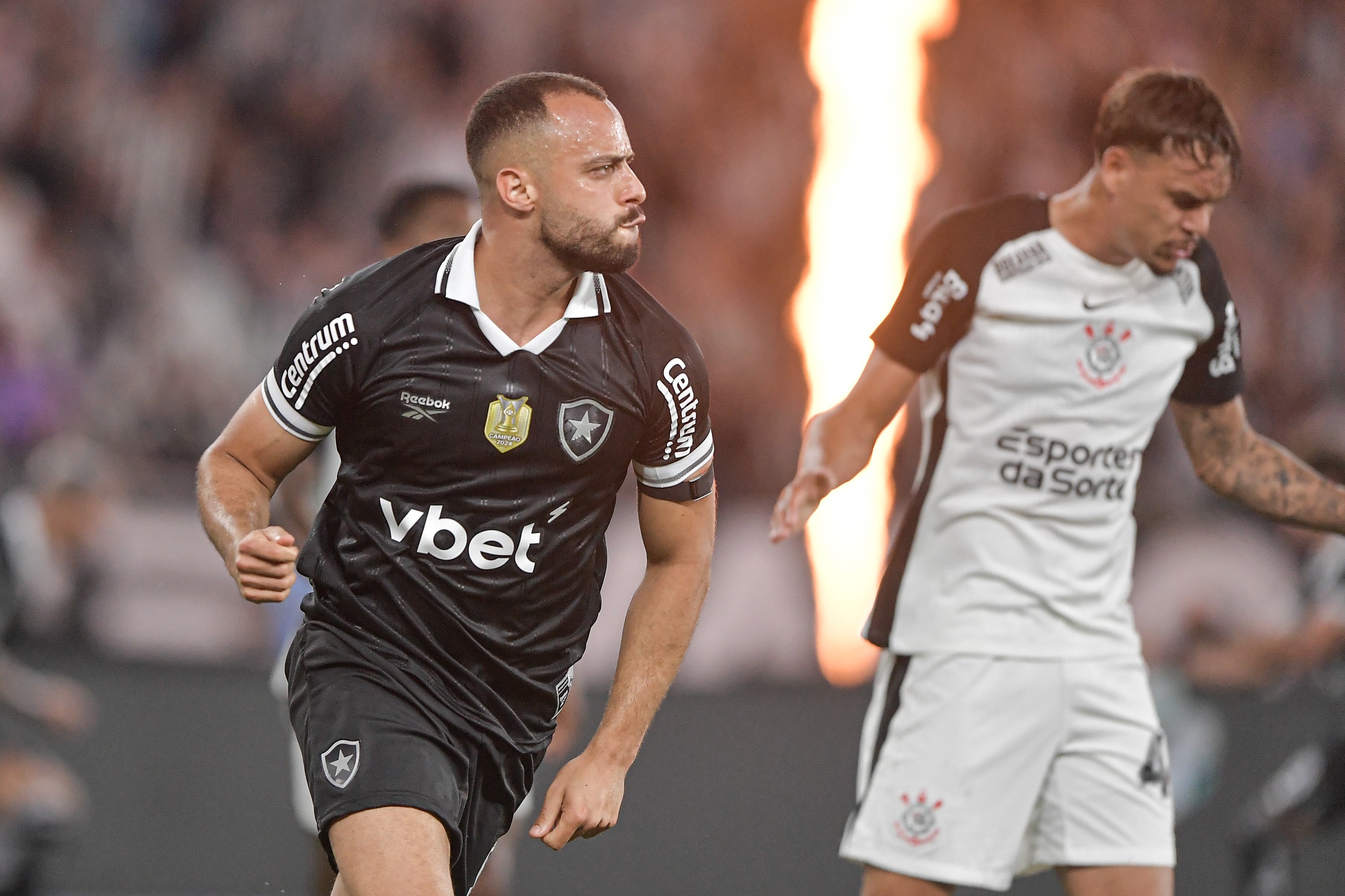 Análise: empate com Corinthians expõe desequilíbrio no elenco do Botafogo
