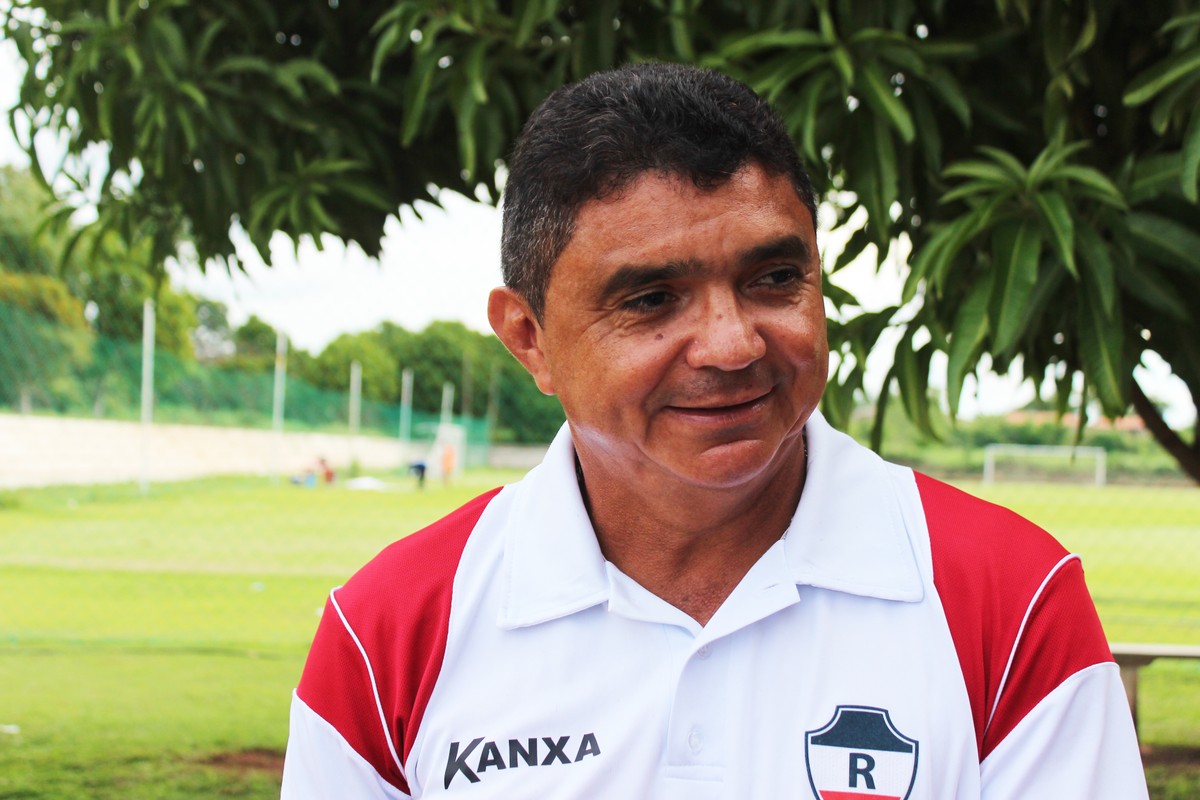 Flávio explica reformulação no River-PI: “Falei para ficarem à vontade ...