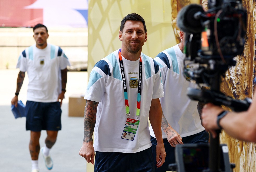 Scaloni mantém base histórica e repete oito titulares de 2022 na grande final da Copa de 2026