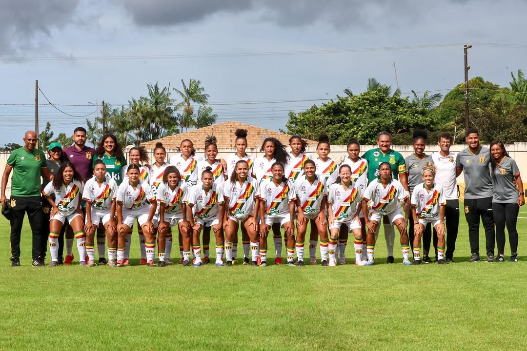 Sampaio leva gol no fim, perde para o Tiradentes e dá adeus ao Brasileiro A3