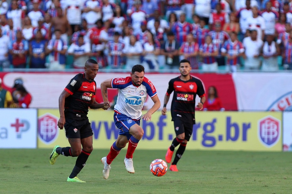 Bahia empata sem gols com o Vitória e confirma o título invicto do