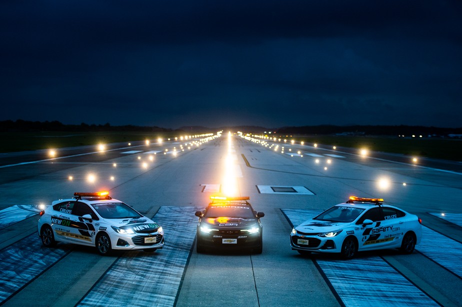 Stock Car anuncia volta ao RJ após 10 anos com prova em aeroporto