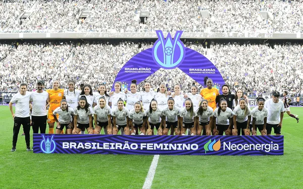 Brasileiro feminino: campeão ganhará R$ 44 mi a menos que no masculino