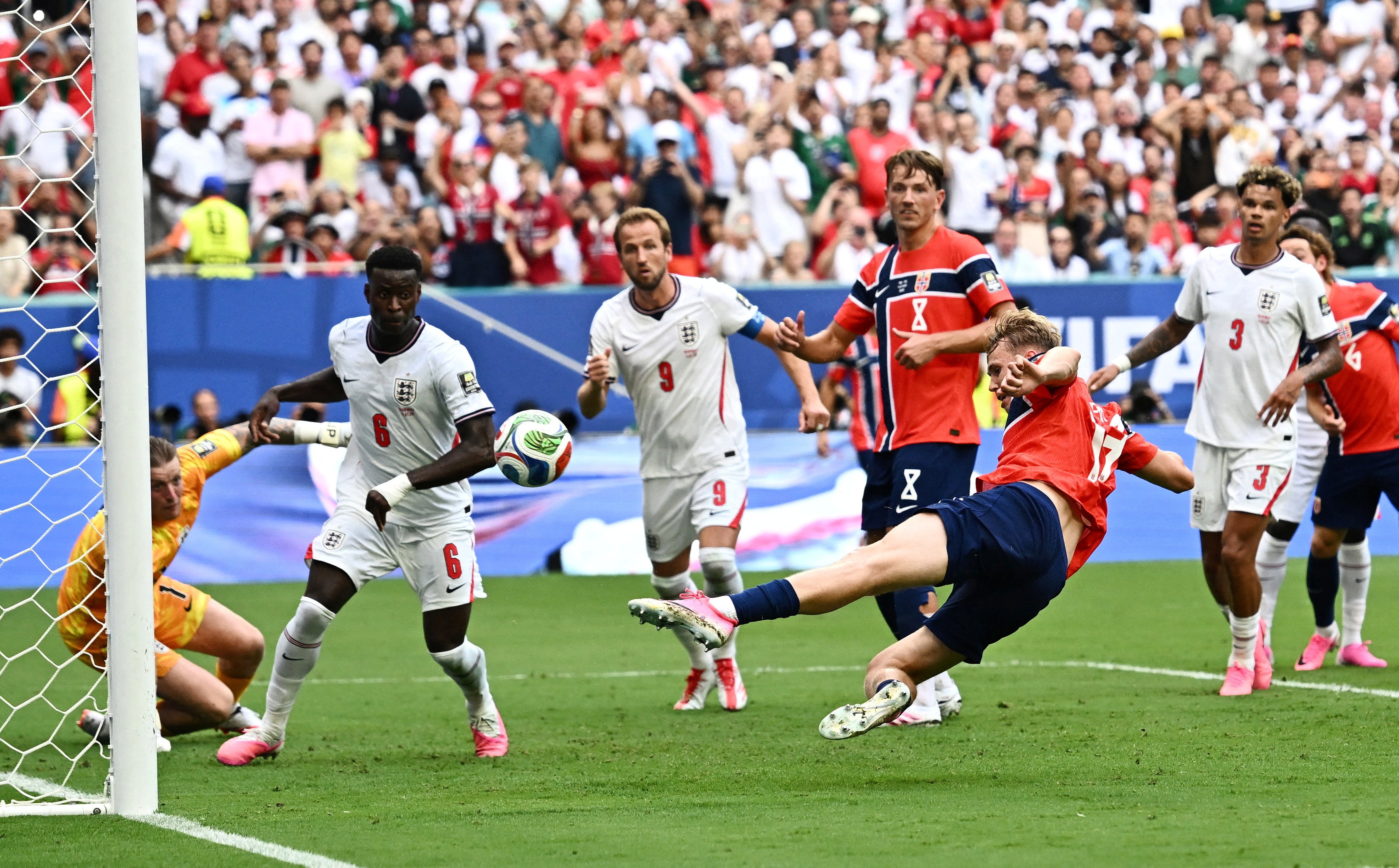 Eliminação da Noruega põe fim a tradição de 88 anos em Copas que envolvia o Brasil; entenda