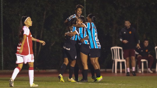 Grêmio vence Gre-Nal, sobe na tabela e afunda rival no Z-4 - Foto: (Rodrigo Fatturi/Grêmio)