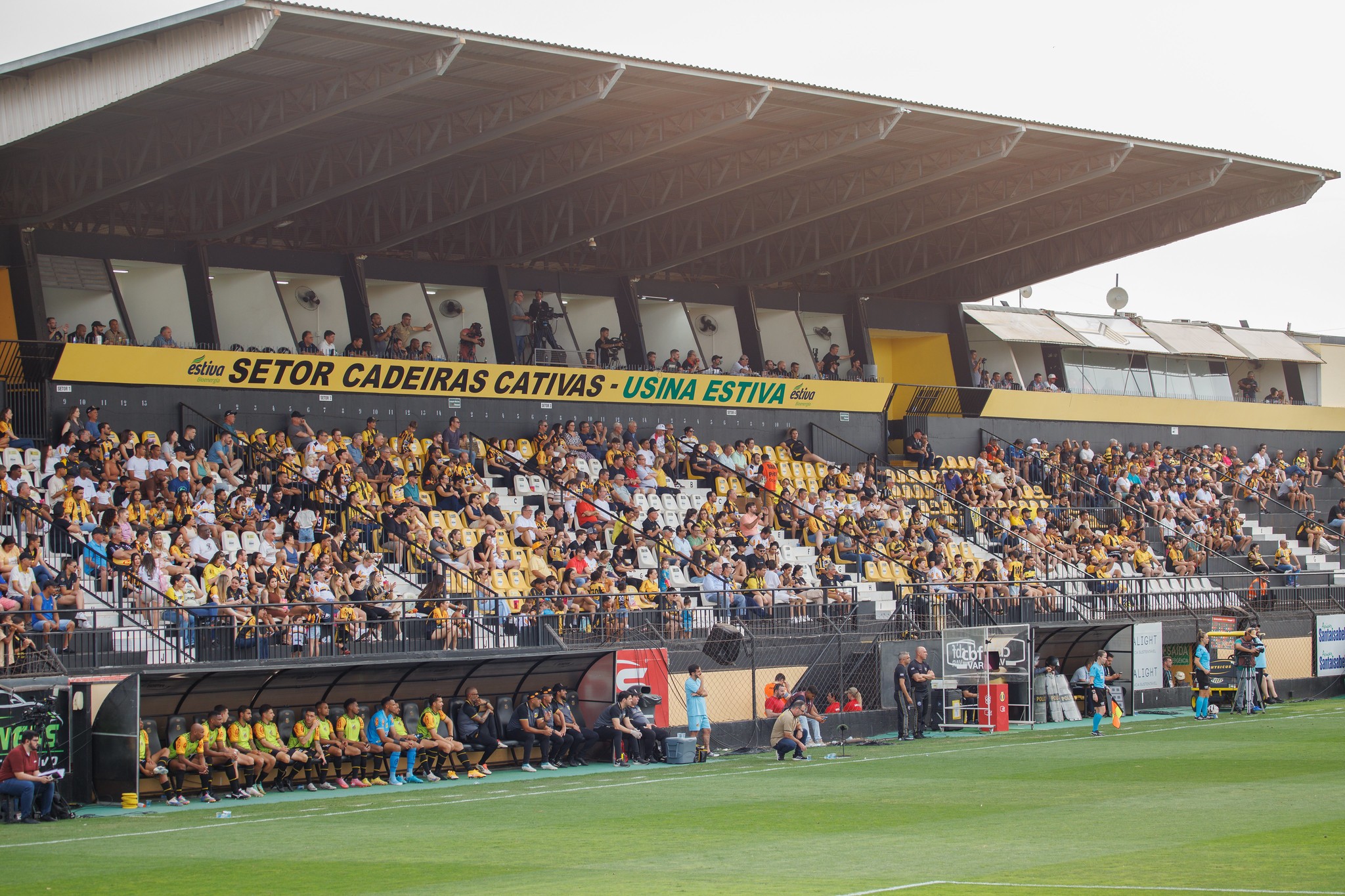 Paulistão e Copa do Brasil: Ingressos esgotados e estádios liberados