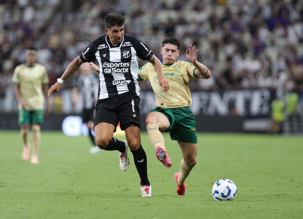 Palmeiras x Ceará: onde assistir