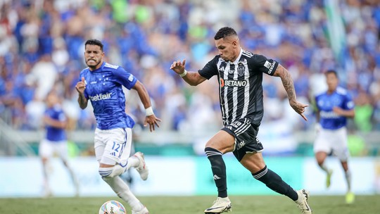 Atlético-MG e Cruzeiro retomam patrocínio com empresa mineira