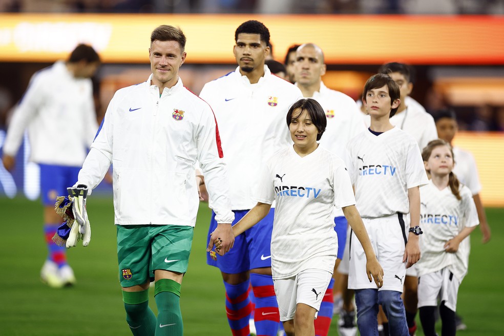 Barcelona x Tottenham: saiba onde assistir e horário do amistoso