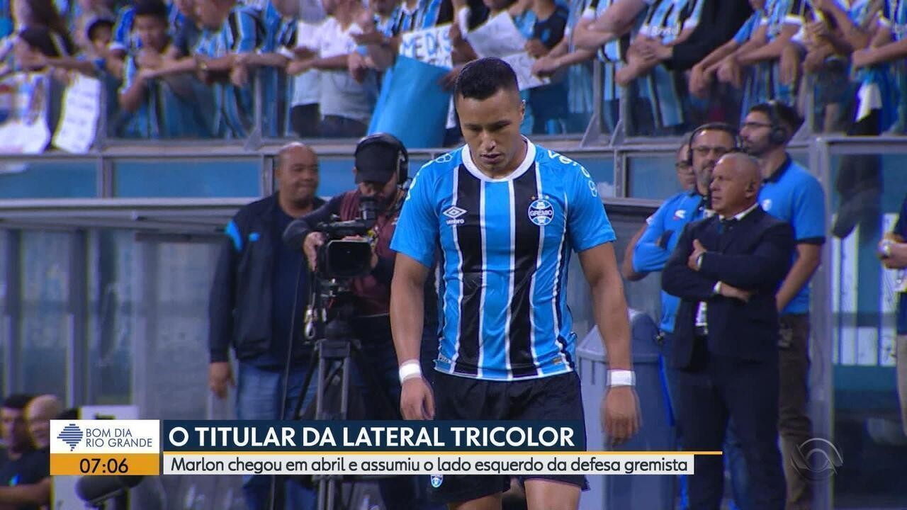 Carballo deve retornar ao Grêmio após passagem pelo New York Red Bulls