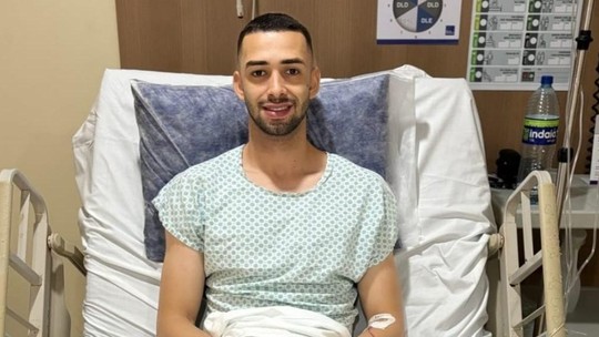 Gabriel Lacerda passa por cirurgia e desfalca o Ceará por até nove meses