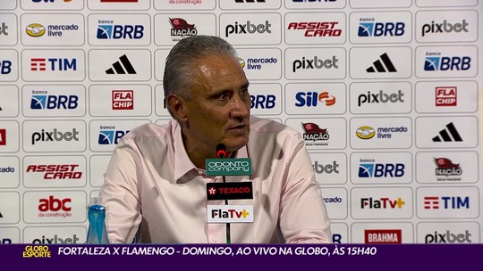 Últimos vídeos do Fla
