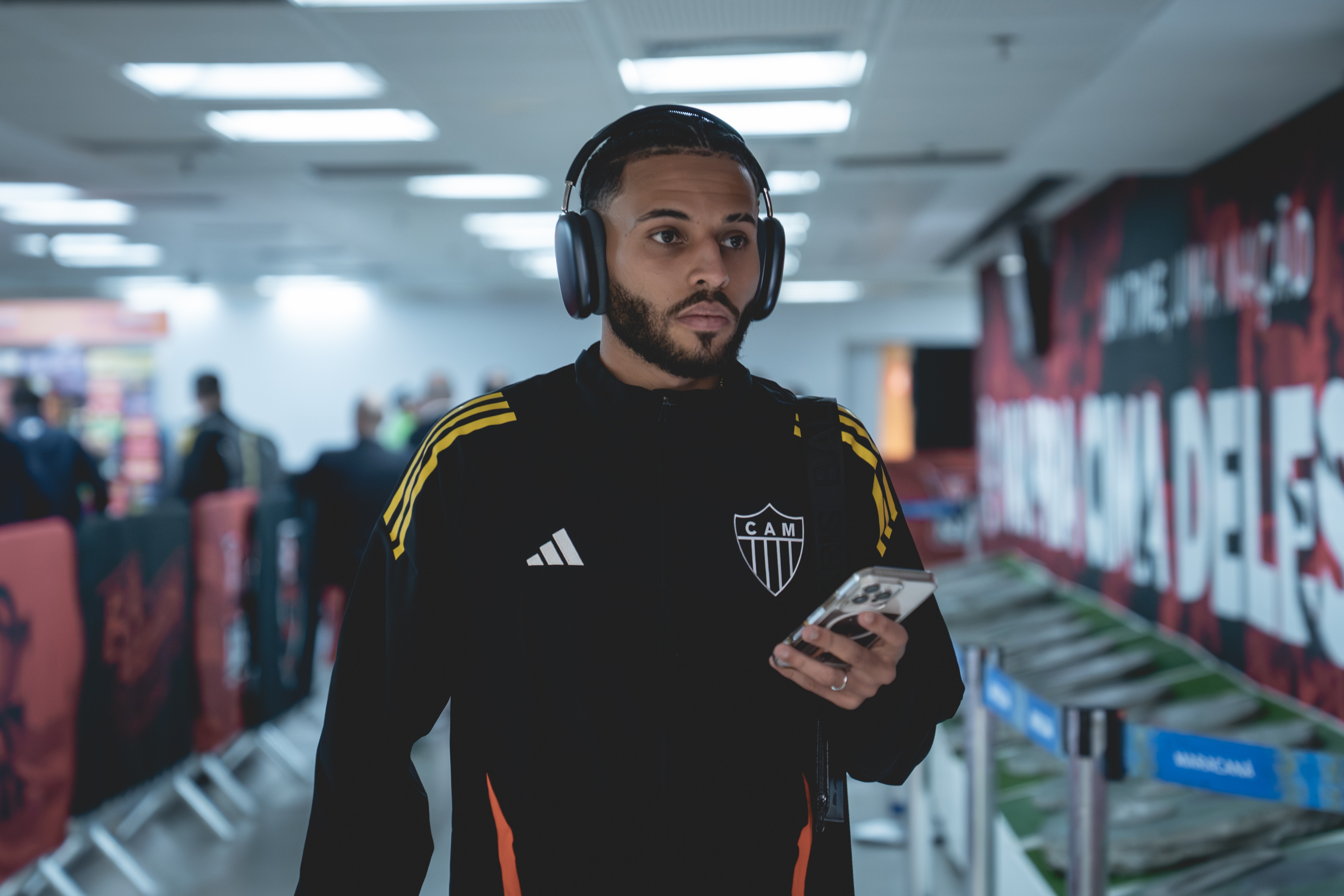 Como Atlético-MG foi de crise por salários atrasados a contratação milionária no mercado? O ge explica