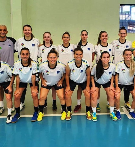 Quero Jogar na mídia - Futebol Feminino em São José dos Campos