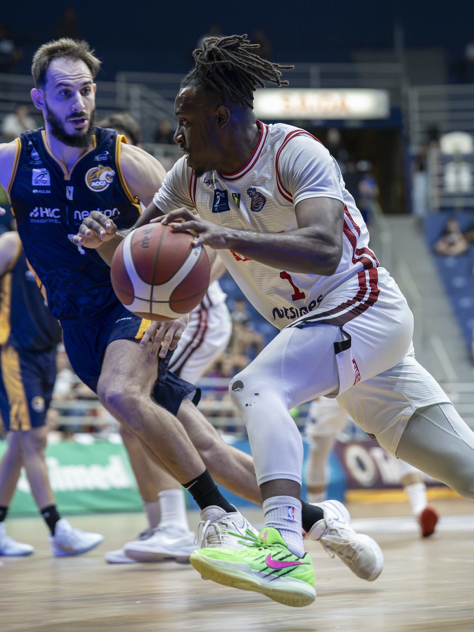 Franca dá troco no Mogi após vice no Paulista e mantém 100% de aproveitamento no NBB