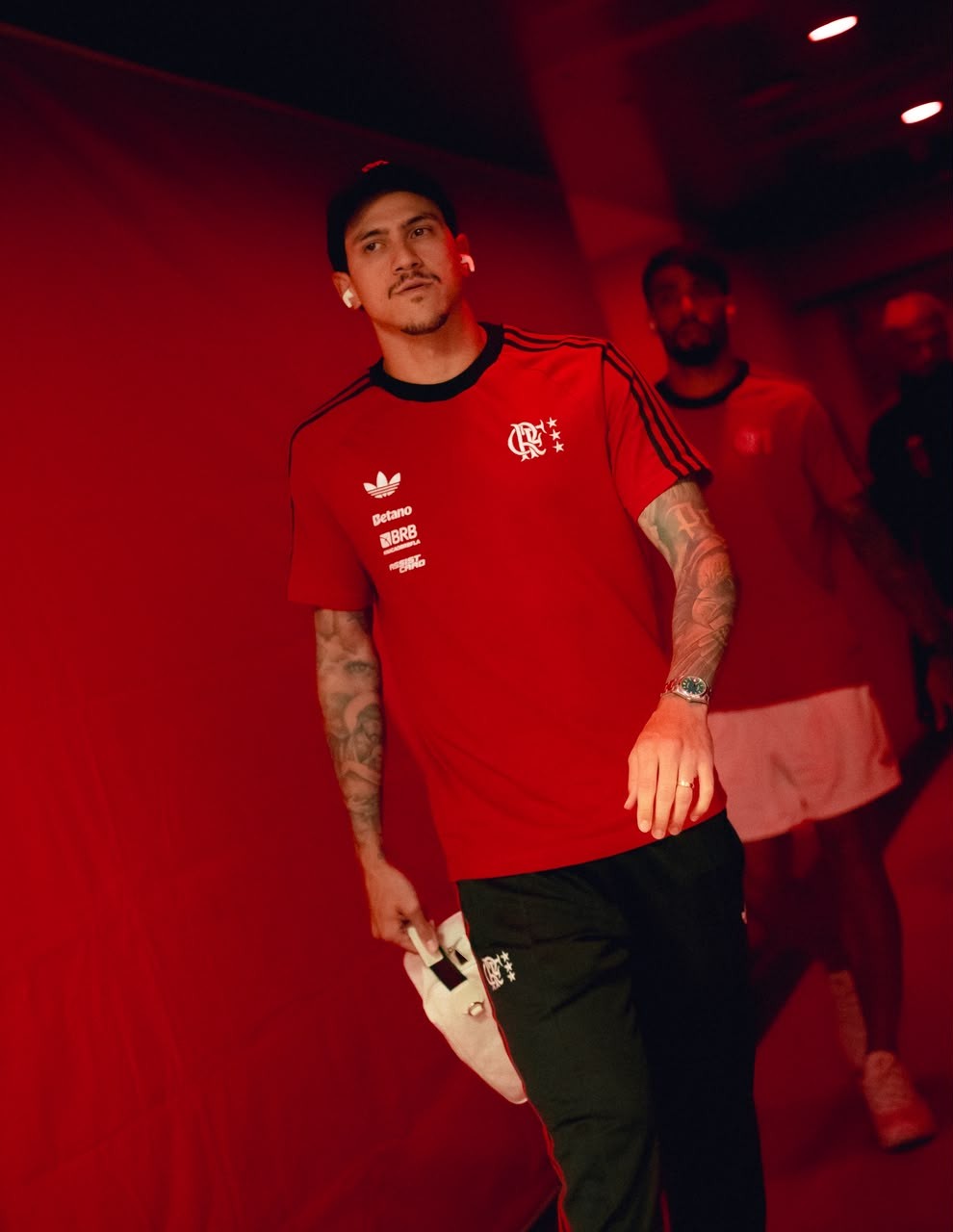 Escalação do Flamengo: Pedro será titular contra o Cruzeiro