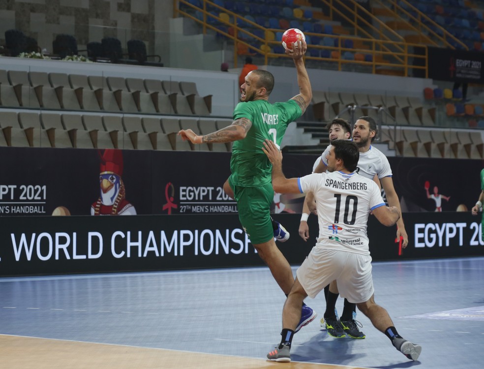 Brasil conhece tabela do Mundial de Handebol Masculino em 2021 - Surto  Olímpico