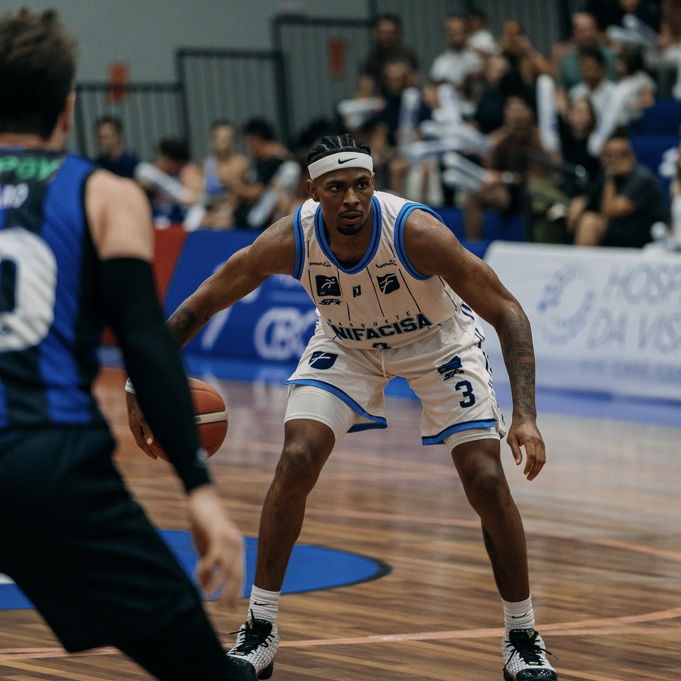 Unifacisa vence Pinheiros por 81 a 65 e larga embalada no NBB 2026/2027