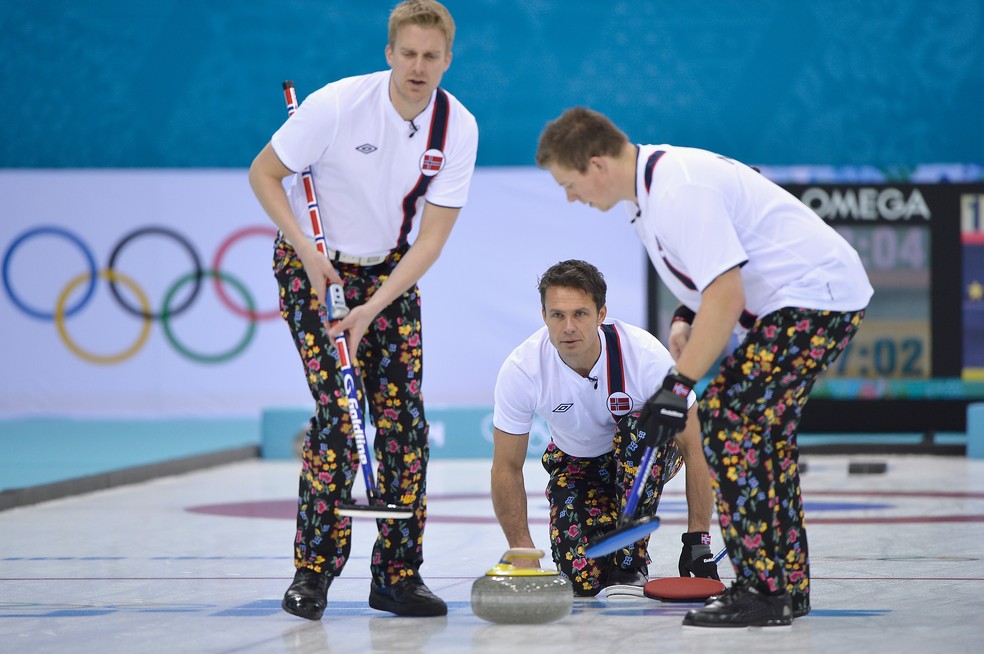 Do bobsled ao curling: conheça as modalidades dos Jogos de Inverno