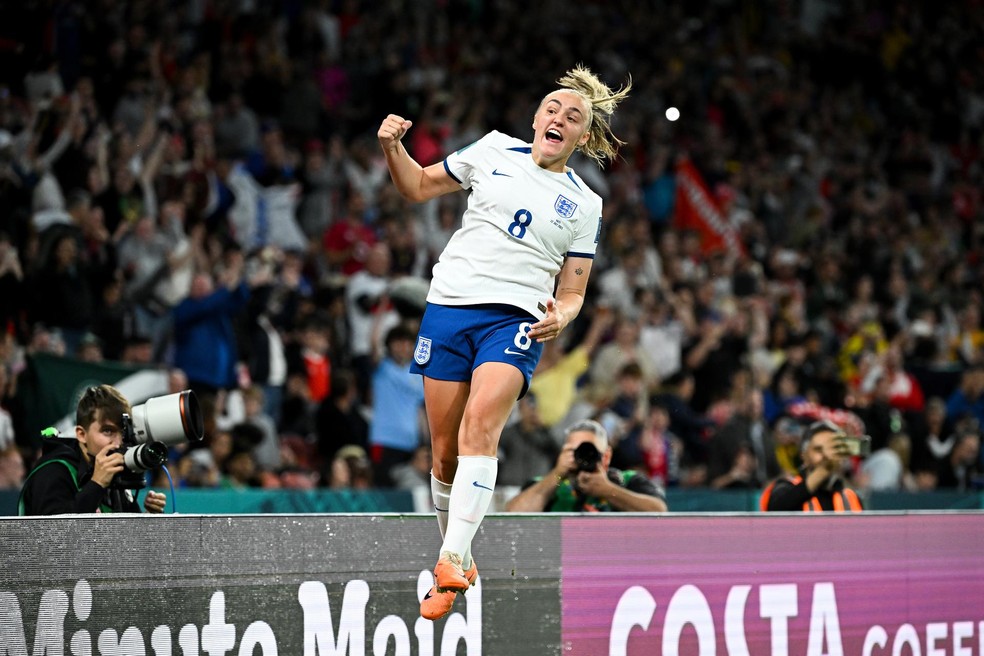 Raio-X: Tudo sobre Espanha 1 x 0 Inglaterra, pela Copa do Mundo Feminina -  ISTOÉ Independente