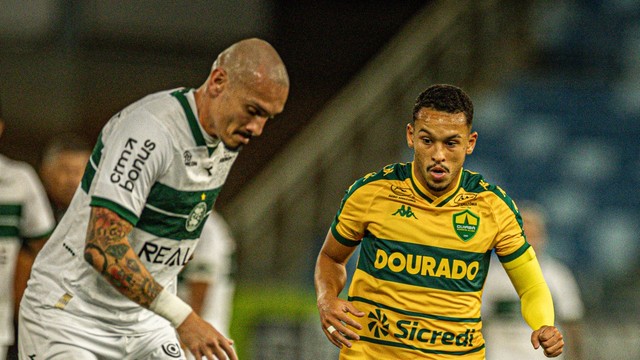 Cuiabá 1 x 0 Coritiba