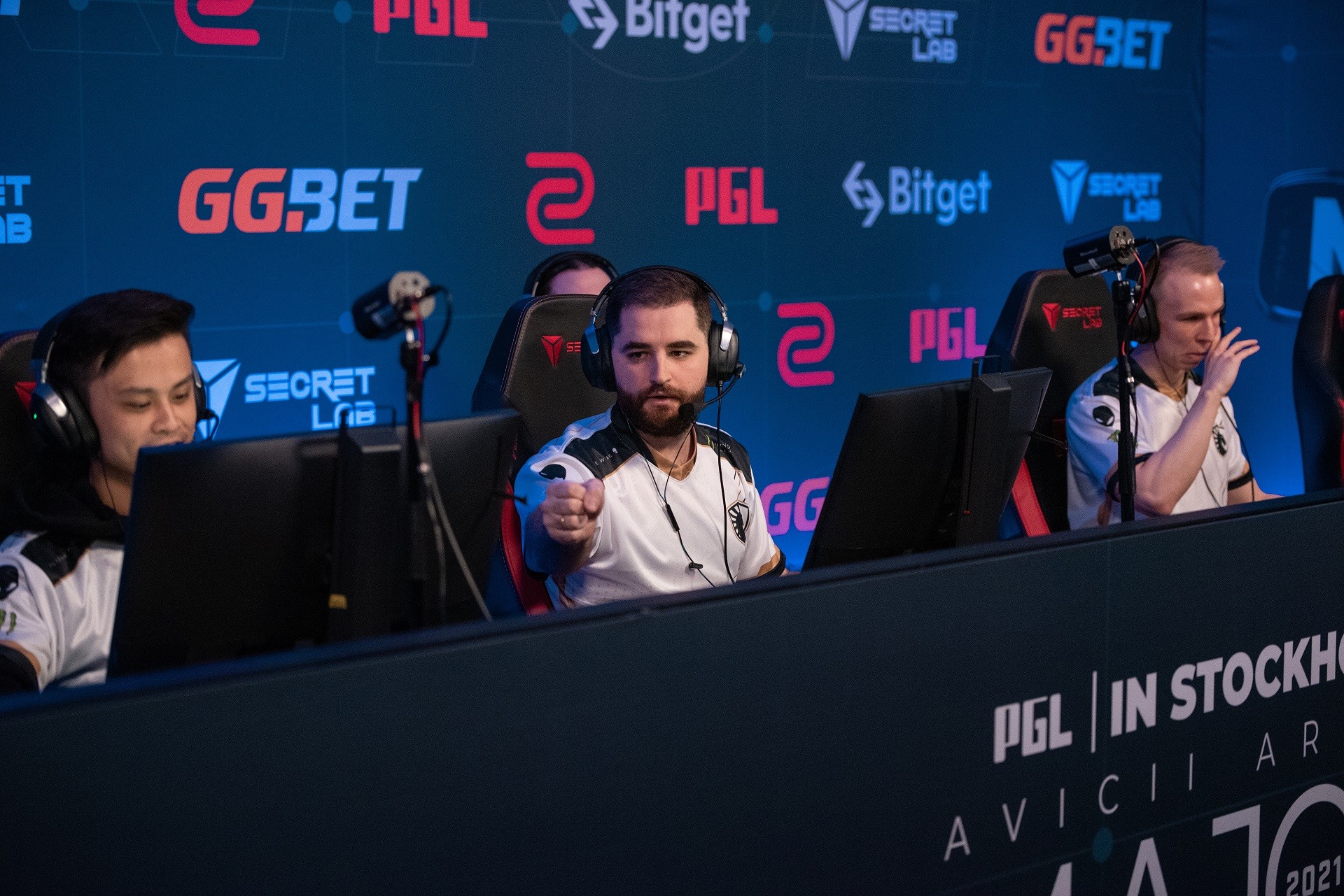 CS:GO: Liquid oficializa desligamento de FalleN | Ge