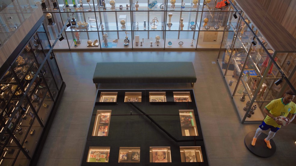 Acervo pessoal de Neymar — Foto: Reprodução