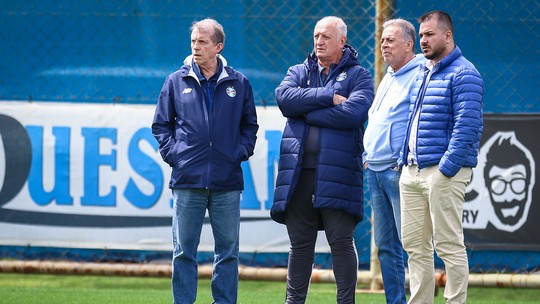 Bastidores: documento vazado dá detalhes de planos do clube; veja