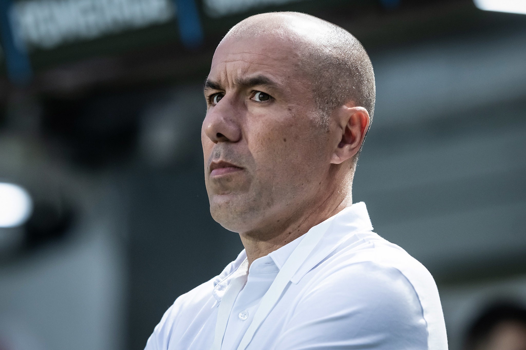 Jardim aponta falhas no Cruzeiro e pede confiança no elenco