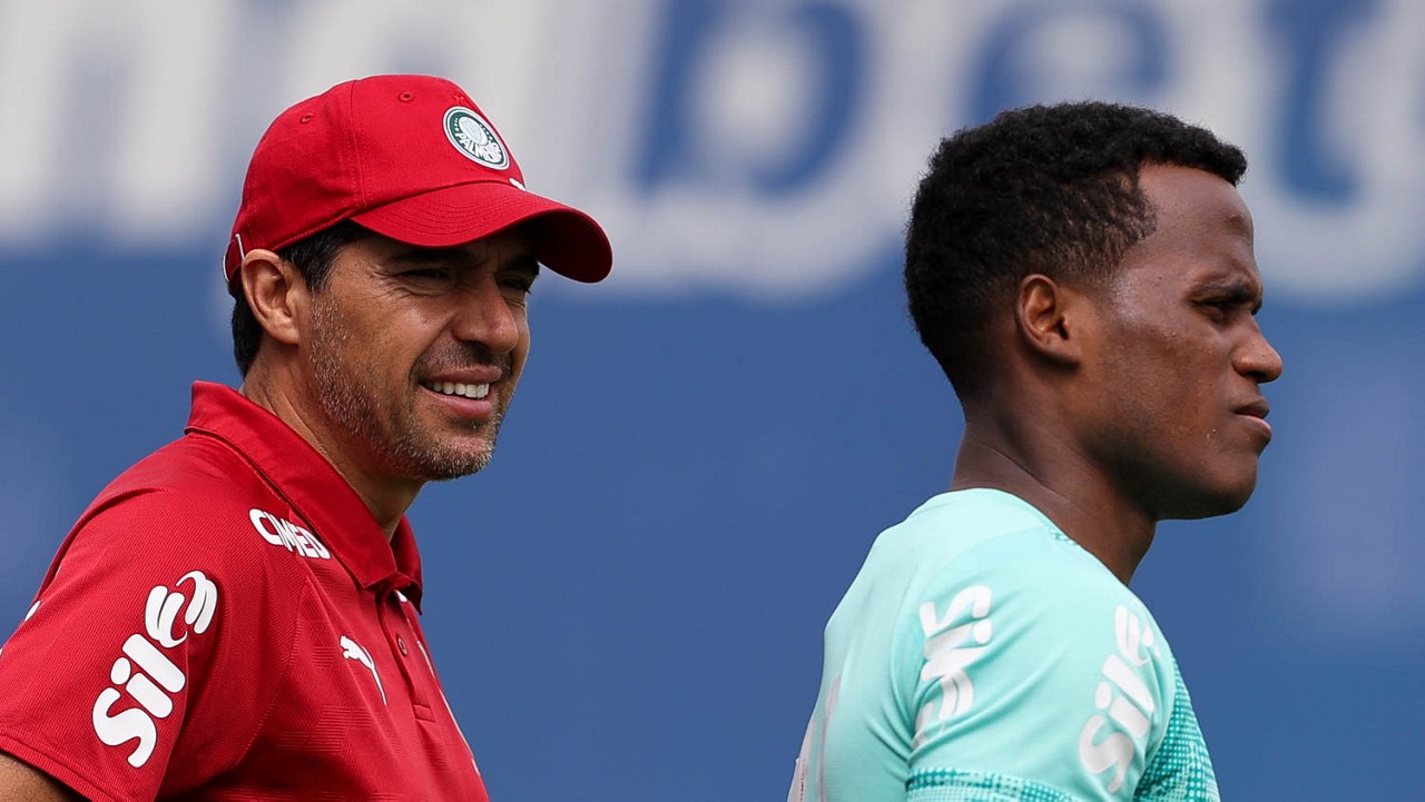 Escalação do Palmeiras: Vitor Roque treina; convocados serão avaliados | Ge