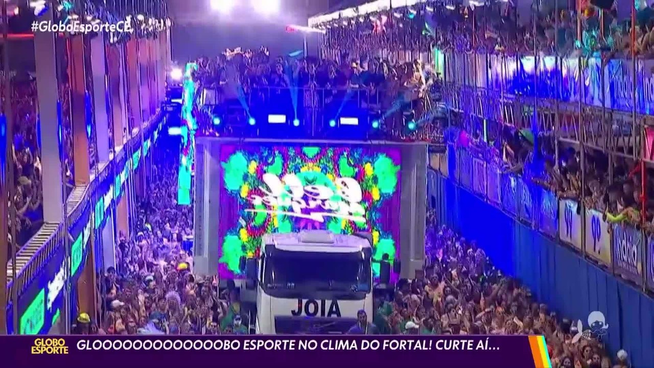 Globo Esporte CE começa no ritmocasas das apostas palpitesFortal