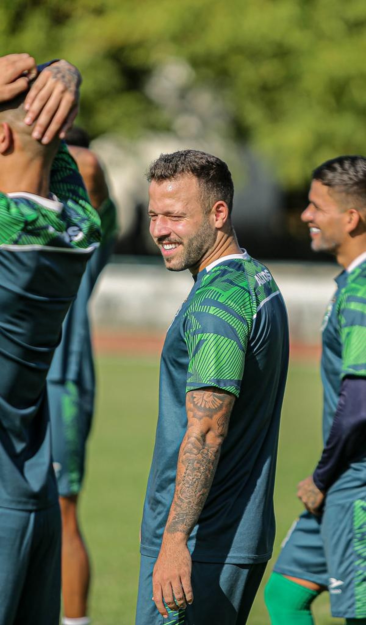 Gabriel Pires, do Altos, quer usar experiência no Japão como trunfo por 